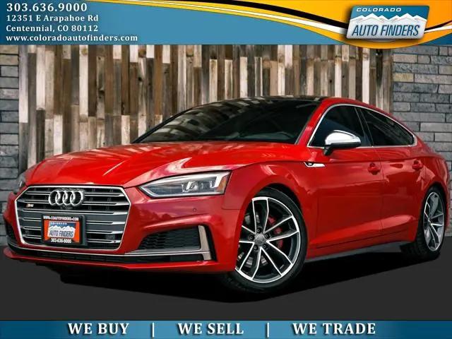 2018 Audi S5 3.0T Premium Plus for sale in Centennial, CO