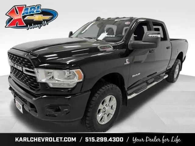 2023 Ram 2500 Big Horn Crew Cab 4x4 6'4" Box for sale in Ankeny, IA