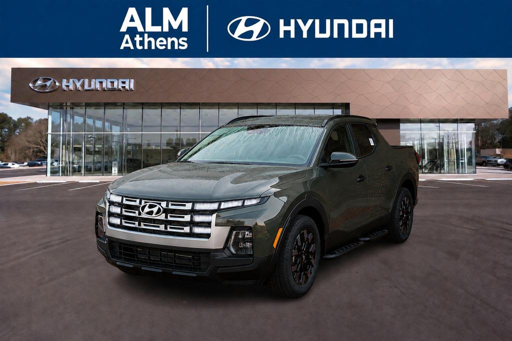 2026 HYUNDAI SANTA CRUZ SEL Activity FWD