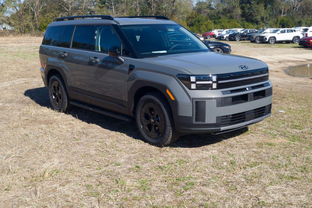 New 2026 Gray HYUNDAI XRT AWD image 4