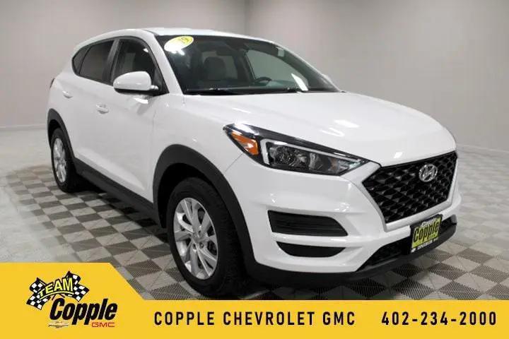 2019 Hyundai Tucson SE for sale in Louisville, NE