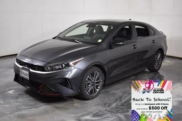 2024 Kia Forte GT-Line for sale in East Rochester, NY