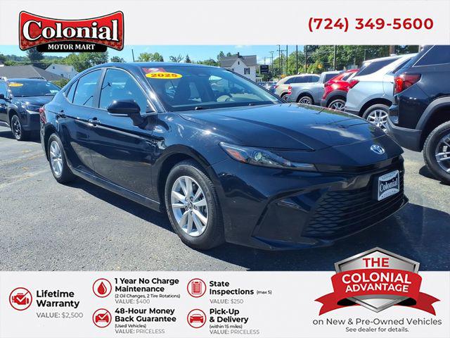 2025 Toyota Camry LE for sale in Indiana, PA