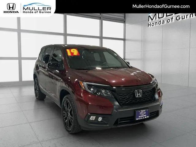 2019 Honda Passport Sport for sale in Gurnee, IL