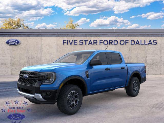 2026 Ford Ranger XLT for sale in Plano, TX