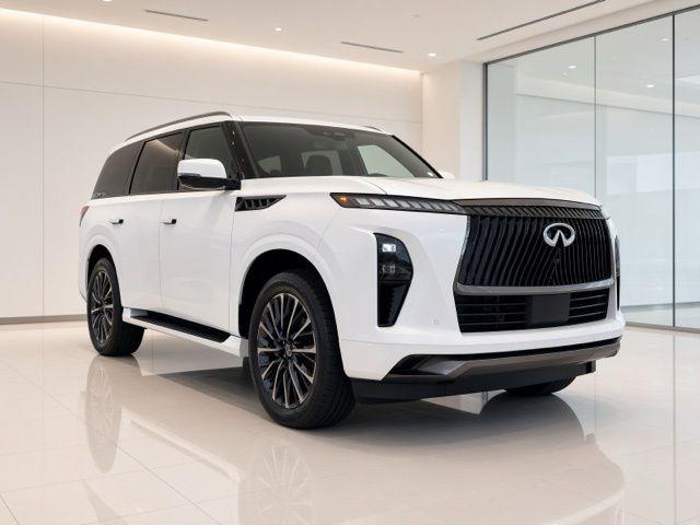 2027 INFINITI QX80 AUTOGRAPH for sale in Hartford, CT