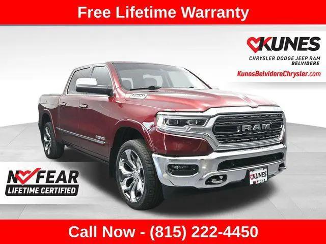 2019 Ram 1500 Limited Crew Cab 4x4 5'7" Box for sale in Belvidere, IL