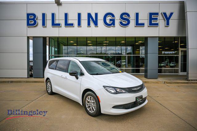 2024 Chrysler Voyager LX for sale in Duncan, OK