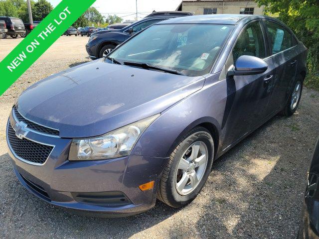 2014 Chevrolet Cruze 1LT Auto for sale in Saint Johns, MI