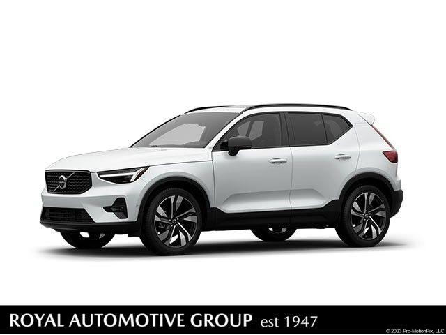 2026 Volvo XC40 Ultra, B5 AWD Gas (mild hybrid), Dark for sale in San Francisco, CA
