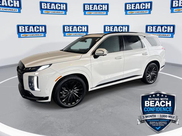 2024 Hyundai Palisade Calligraphy Night Edition for sale in Little River, SC