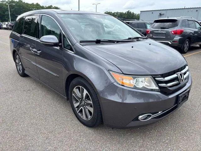 2015 Honda Odyssey Touring Elite for sale in Lancaster, MA