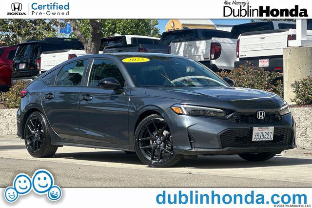 2025 Honda Civic Sport for sale in Hayward, CA