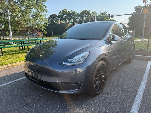 2021 Tesla Model Y Long Range Dual Motor All-Wheel Drive for sale in Silver Spring, MD