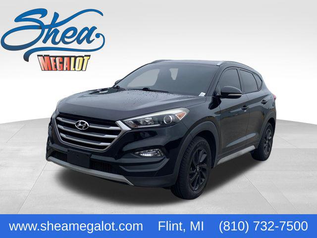 2017 Hyundai Tucson Eco for sale in Flint, MI