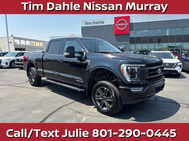 2023 Ford F-150 LARIAT for sale in Murray, UT