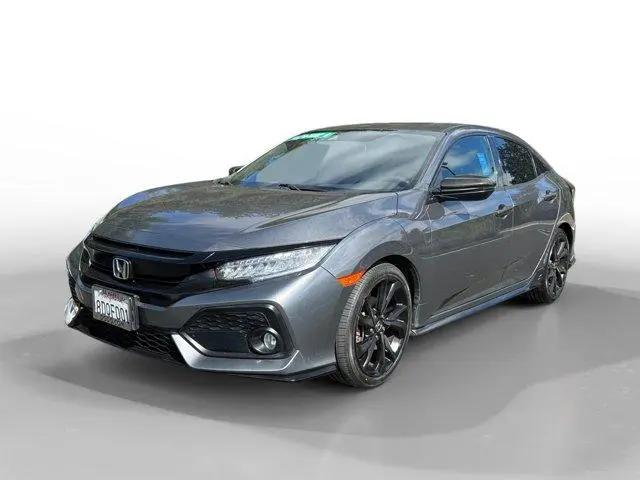 2018 Honda Civic Sport Touring for sale in Concord, CA