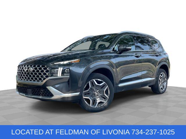 2021 Hyundai Santa Fe Limited for sale in Livonia, MI