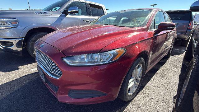 2014 Ford Fusion SE for sale in Carson City, NV