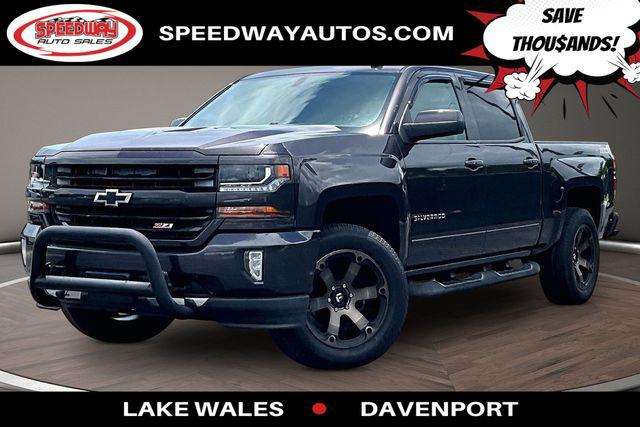 2016 Chevrolet Silverado 1500 LT for sale in Lake Wales, FL