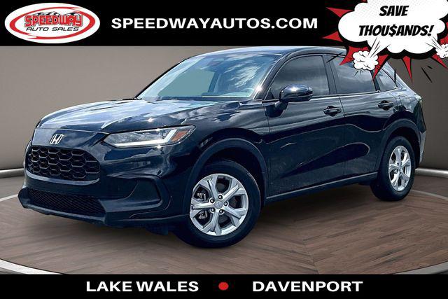 2024 Honda HR-V 2WD LX for sale in Lake Wales, FL