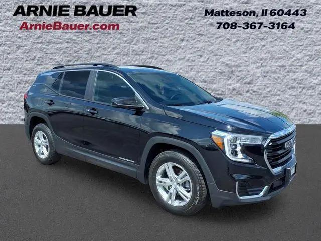2022 GMC Terrain AWD SLE for sale in Matteson, IL
