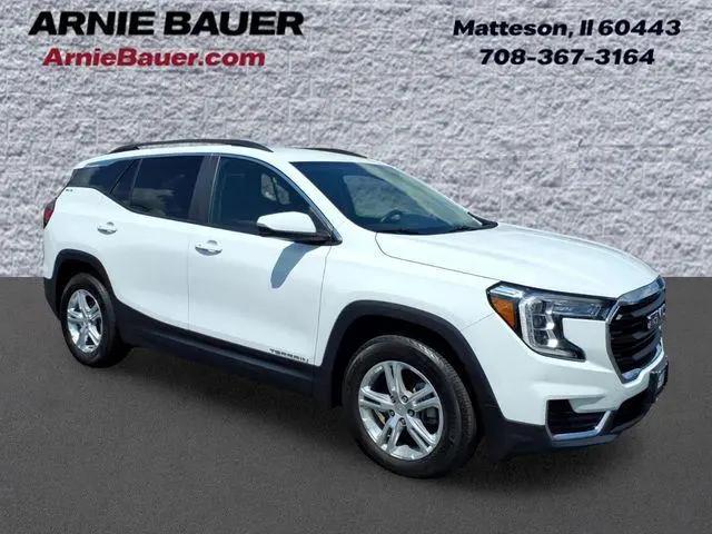 2022 GMC Terrain FWD SLE for sale in Matteson, IL
