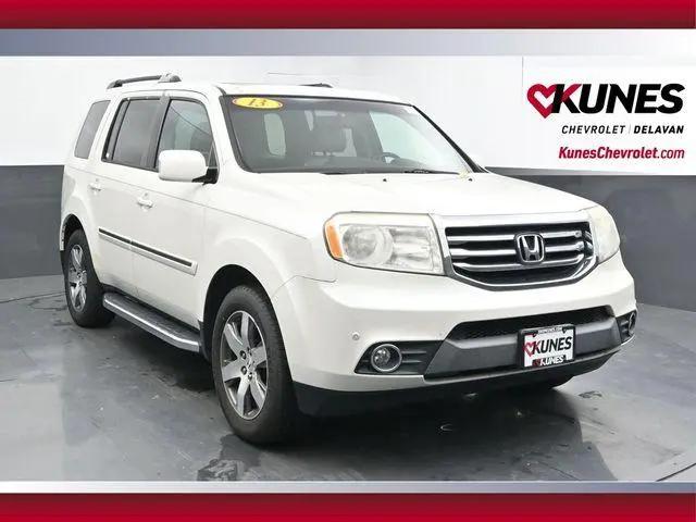 2013 Honda Pilot Touring for sale in Delavan, WI
