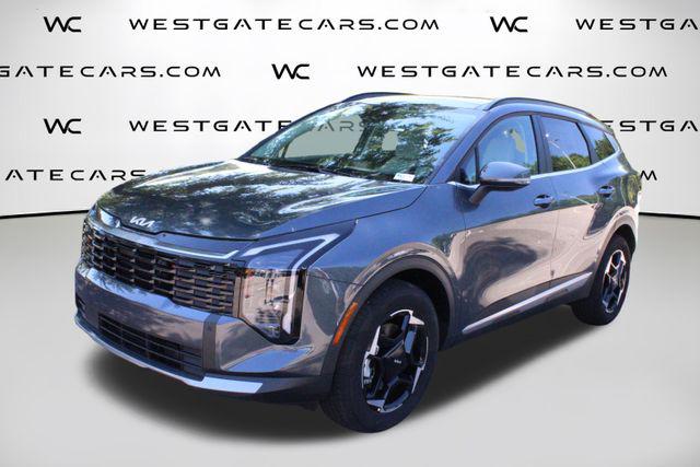 2027 Kia Sportage Hybrid EX for sale in Wake Forest, NC
