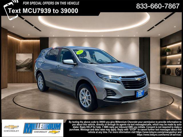 2023 Chevrolet Equinox AWD LT for sale in Hempstead, NY