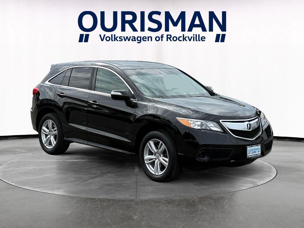 /2014 Acura RDX