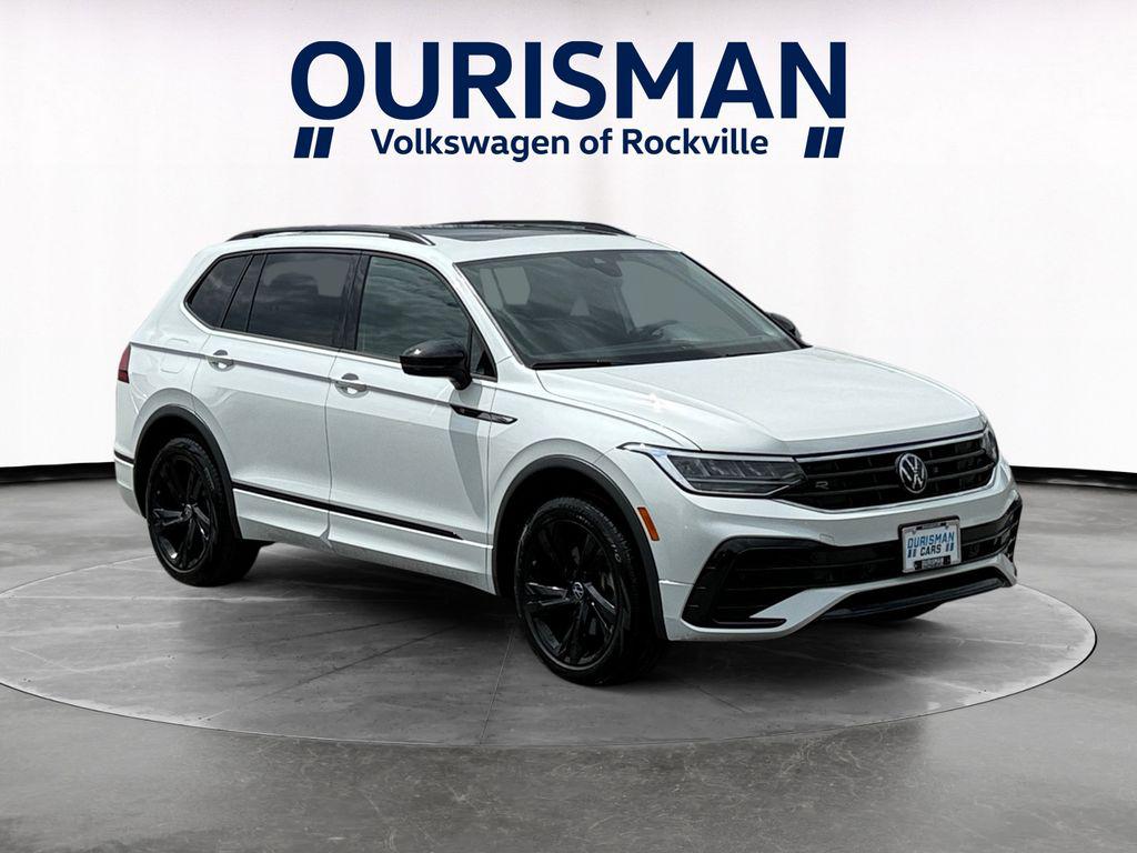 /2024 Volkswagen Tiguan
