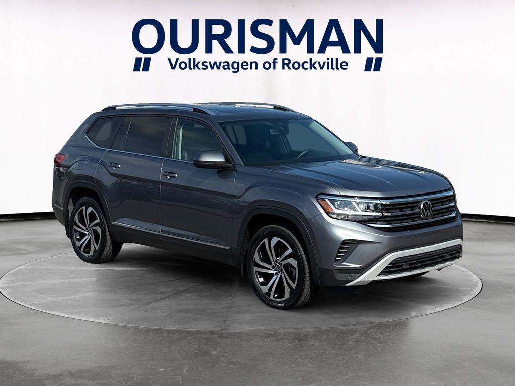 /2023 Volkswagen Atlas