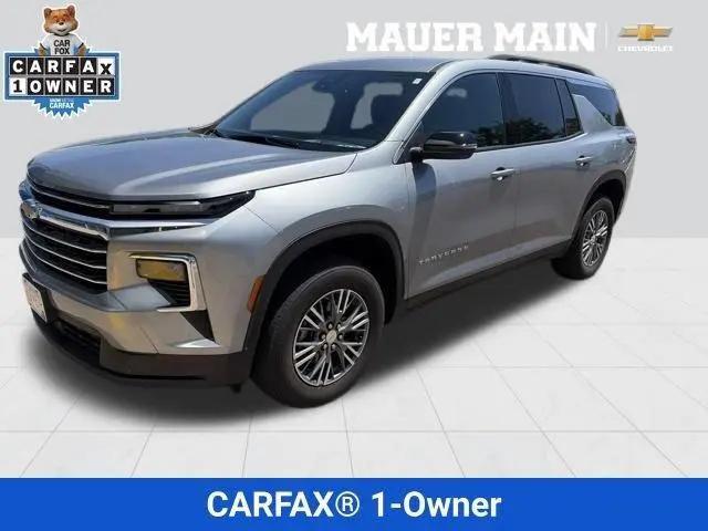 2025 Chevrolet Traverse AWD LT for sale in Anoka, MN
