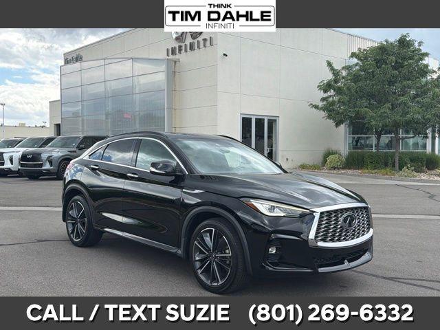 2023 INFINITI QX55 LUXE AWD for sale in Murray, UT