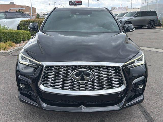 2023 INFINITI QX55 LUXE AWD