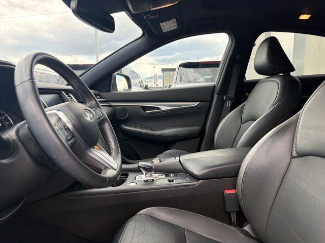 2023 INFINITI QX55 LUXE AWD