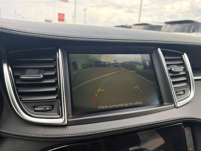 2023 INFINITI QX55 LUXE AWD