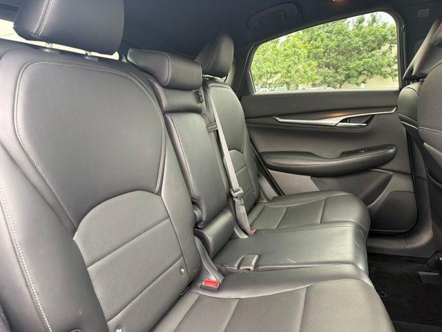 2023 INFINITI QX55 LUXE AWD