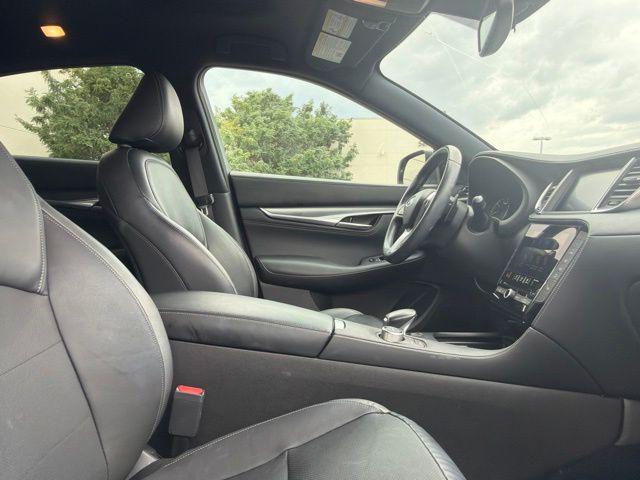 2023 INFINITI QX55 LUXE AWD