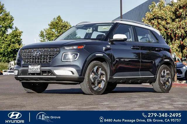 2023 Hyundai Venue Limited for sale in Elk Grove, CA