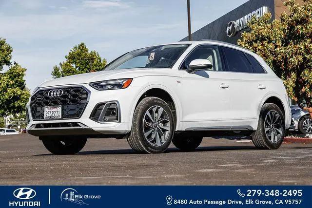 2023 Audi Q5 Premium Plus 45 TFSI S line quattro for sale in Elk Grove, CA