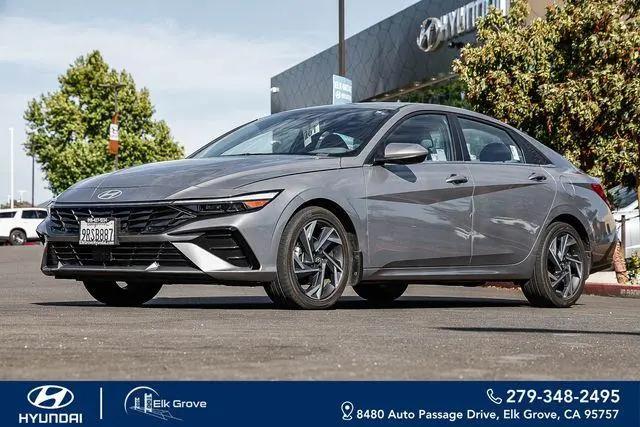 2025 Hyundai Elantra SEL Convenience for sale in Elk Grove, CA