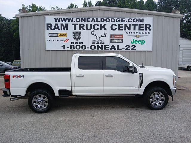 2024 Ford F-250 LARIAT