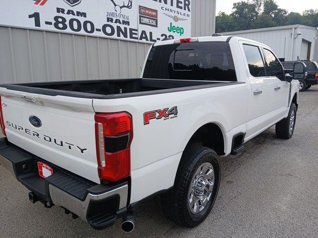2024 Ford F-250 LARIAT