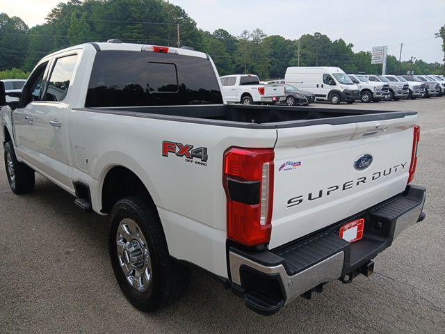2024 Ford F-250 LARIAT