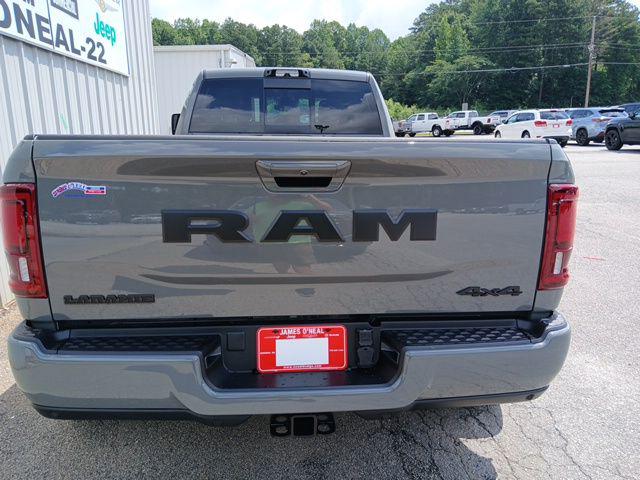 2026 Ram 3500 Laramie Crew Cab 4x4 8 Box