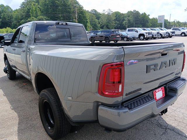 2026 Ram 3500 Laramie Crew Cab 4x4 8 Box