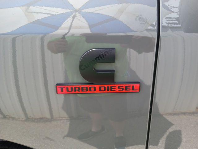 2026 Ram 3500 Laramie Crew Cab 4x4 8 Box