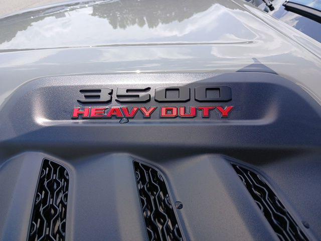 2026 Ram 3500 Laramie Crew Cab 4x4 8 Box